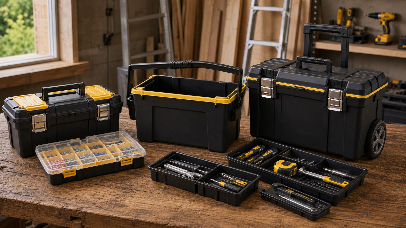 Caisse à outils STANLEY : quelle référence choisir