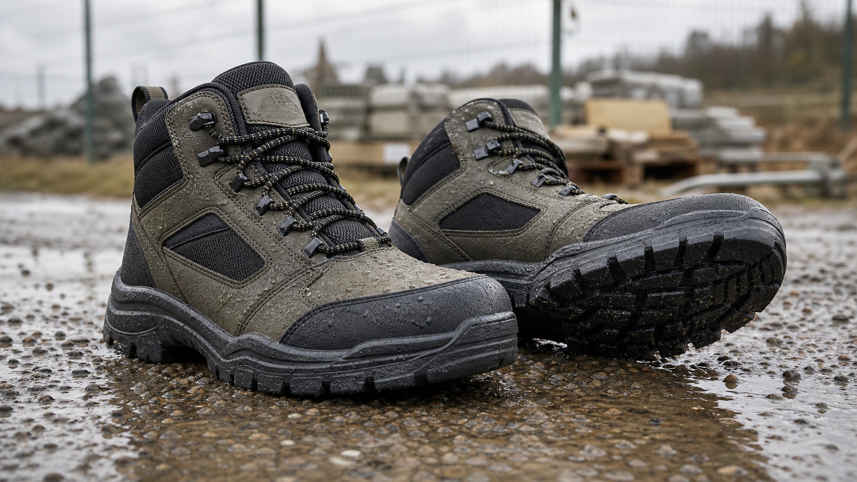 Chaussures de sécurité Feldtmann : quelle référence choisir