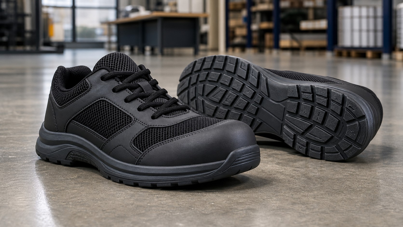 Chaussures de sécurité Ism : quelle référence choisir