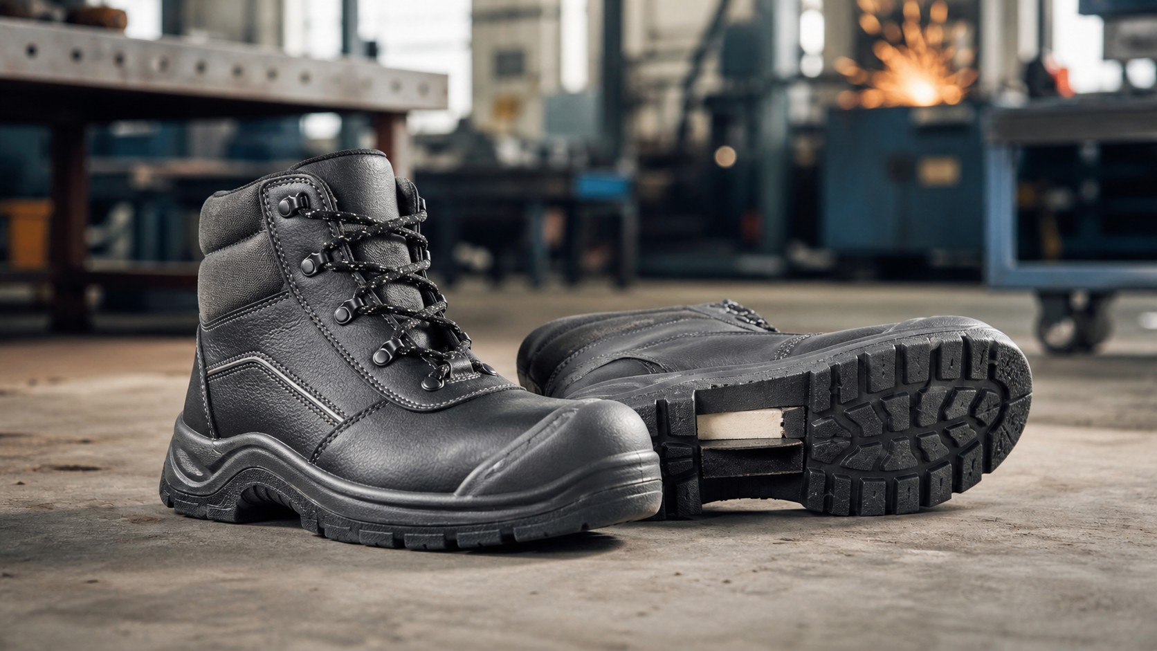 Chaussures de sécurité S24 : quelle référence choisir