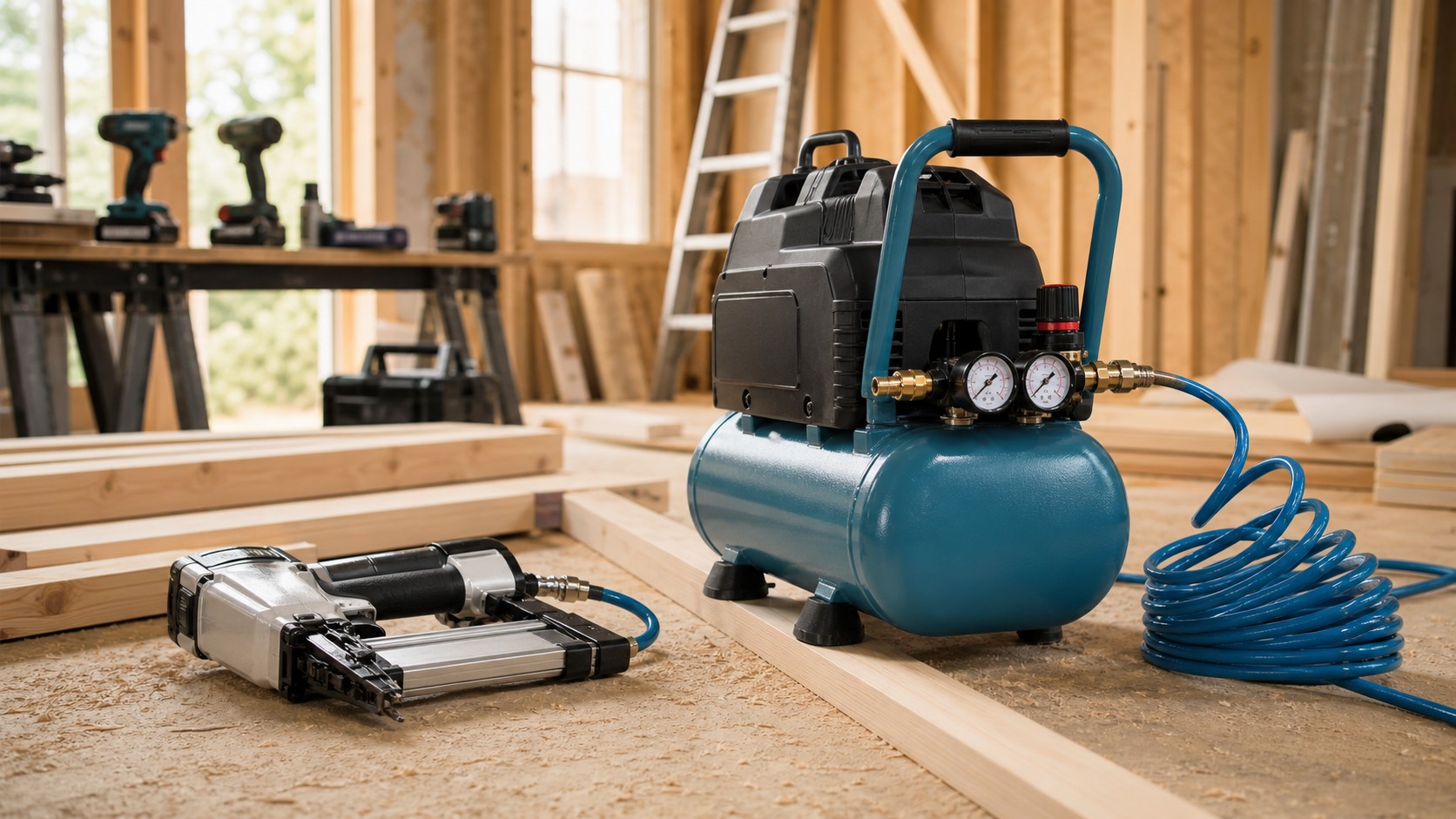 Compresseur Makita : quelle référence choisir