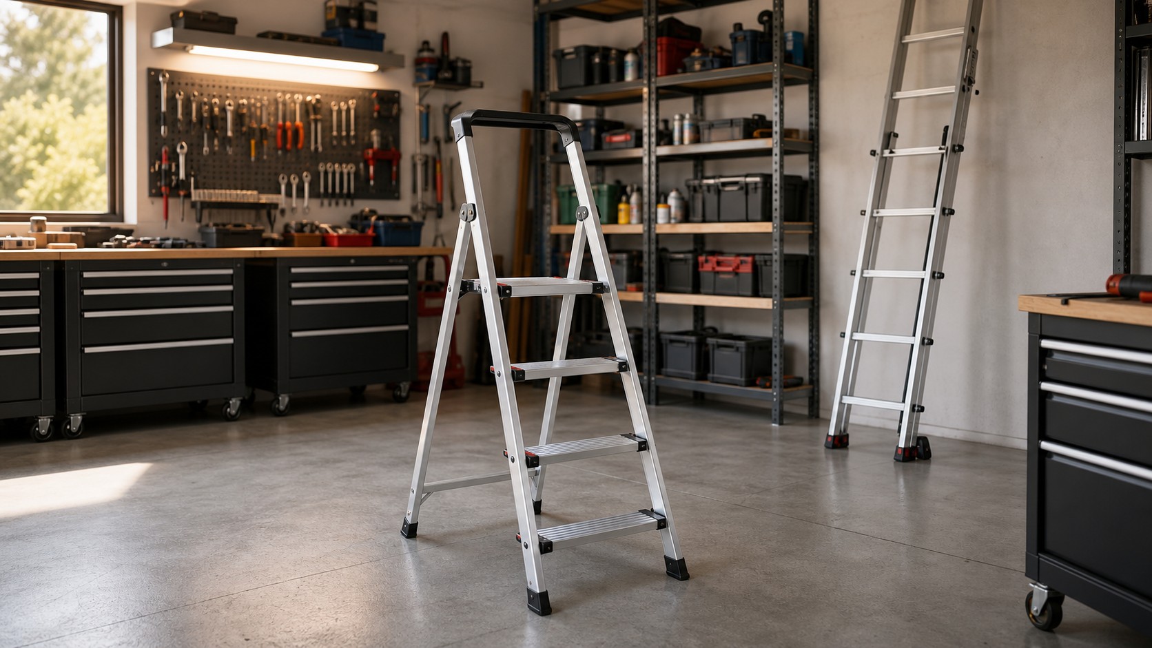 Échelle & escabeau KS TOOLS : quelle référence choisir